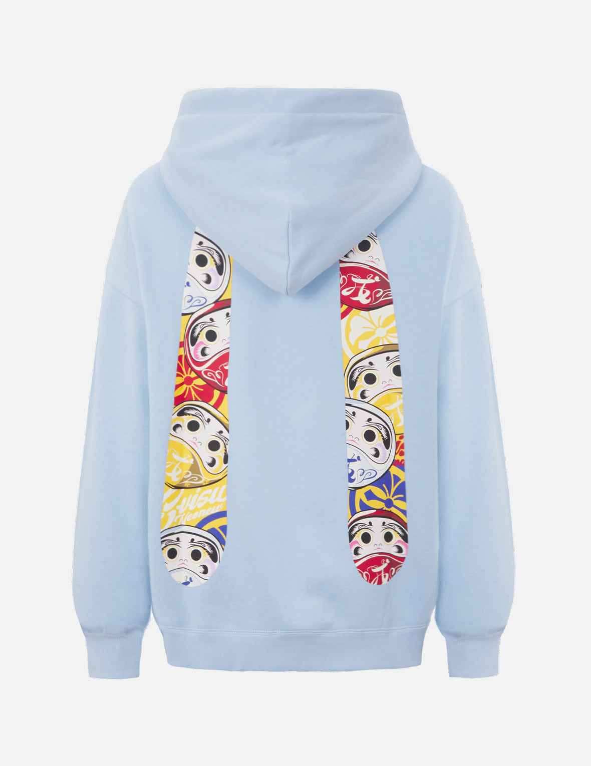 DARUMA DAICOCK PRINT SWEATSHIRT - 7