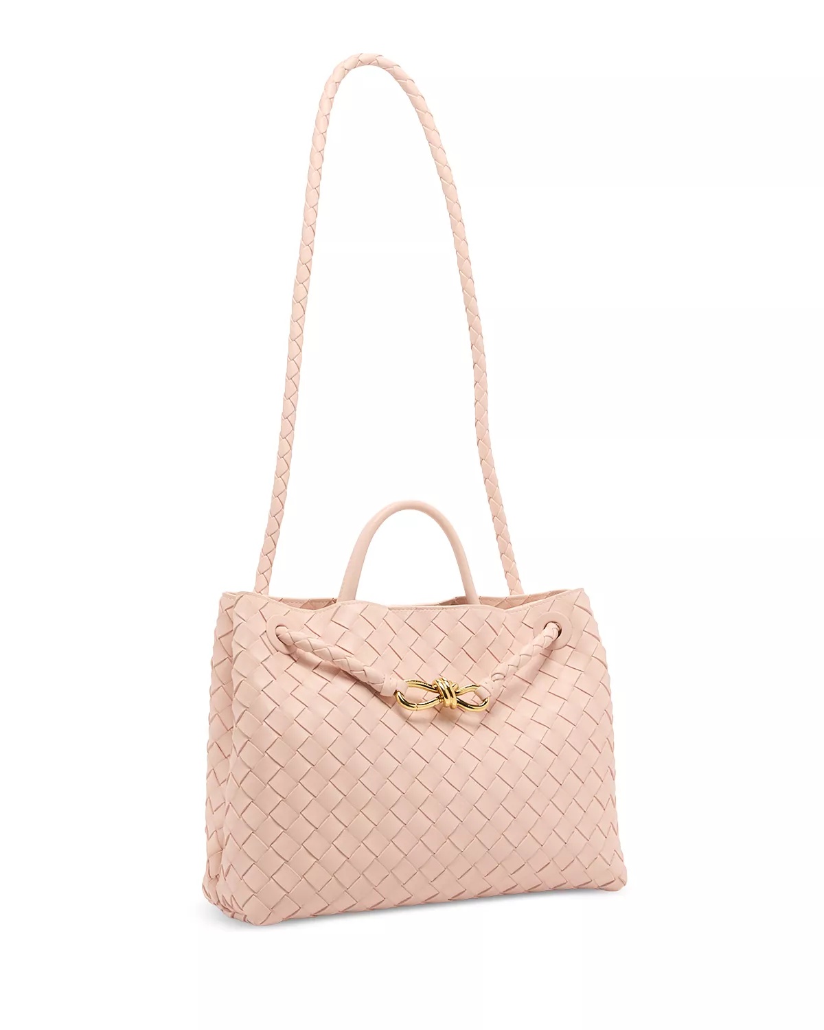Medium Andiamo Shoulder Bag - 5