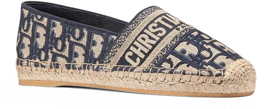 Dior Granville Espadrille - 3