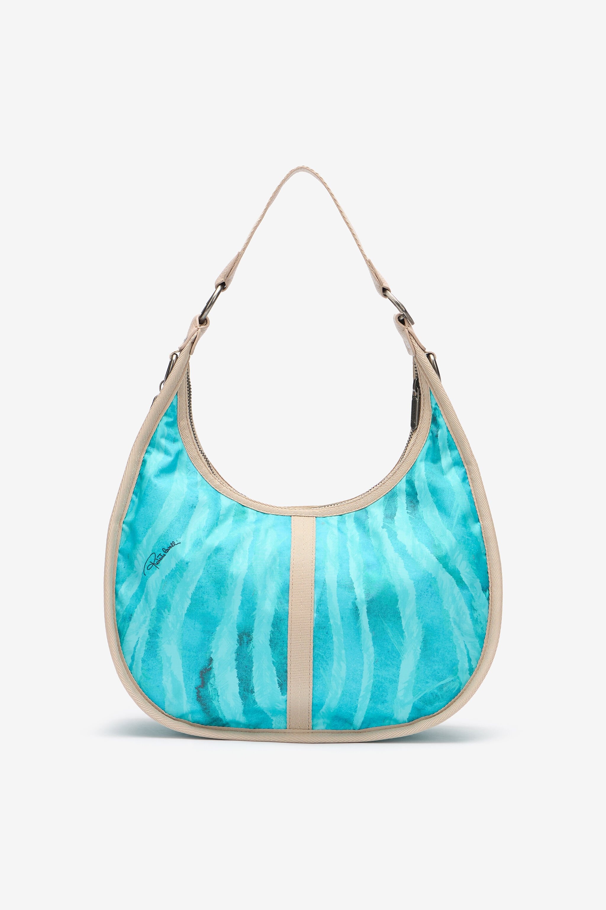 Medium Bologna Bag With Print - 3