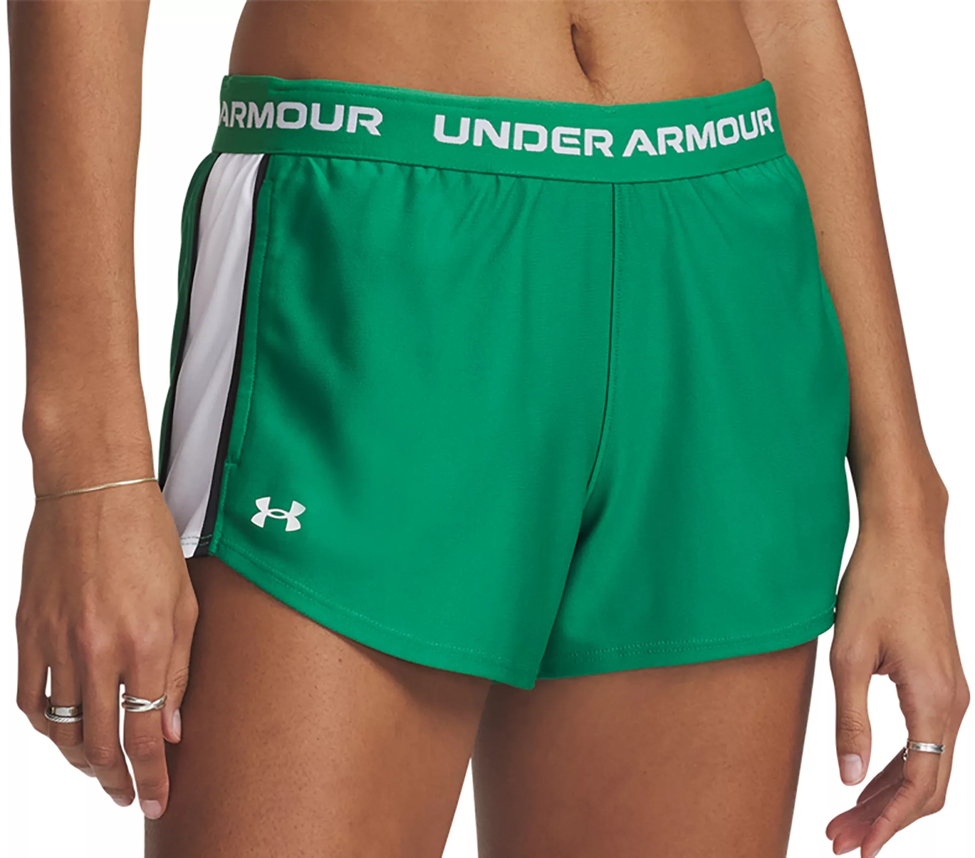 Under Armour Women's Tech 3” Play Up Shorts - 1