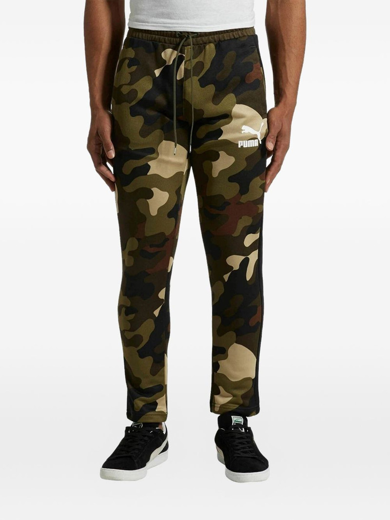 PUMA Wild Pack T7 camo track pants outlook