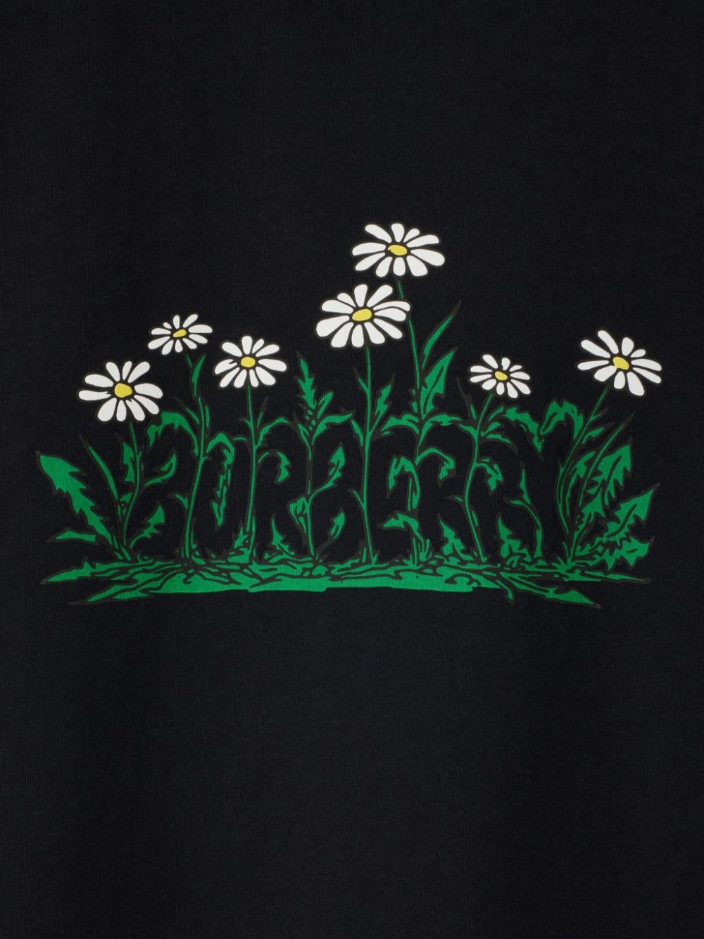 daisy-logo cotton T-shirt - 5