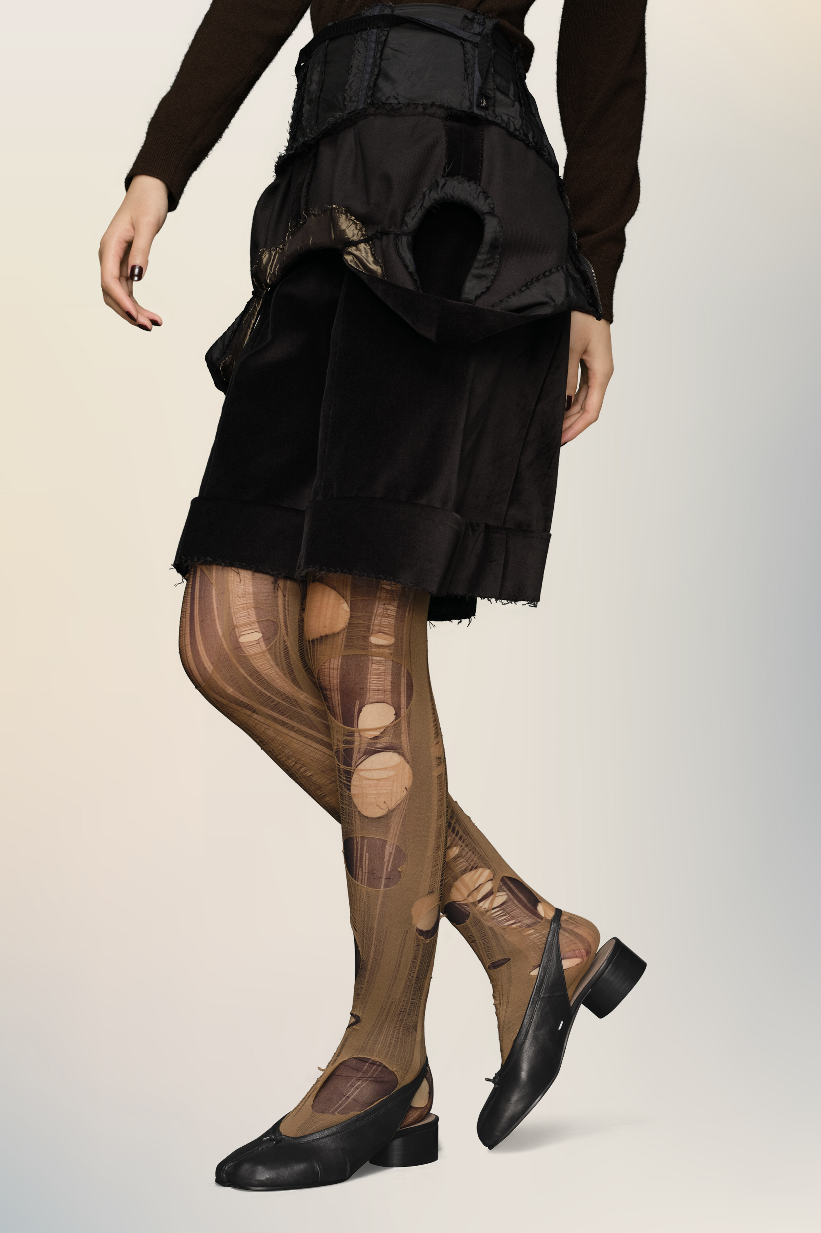 Tabi new ballerina slingbacks - 7