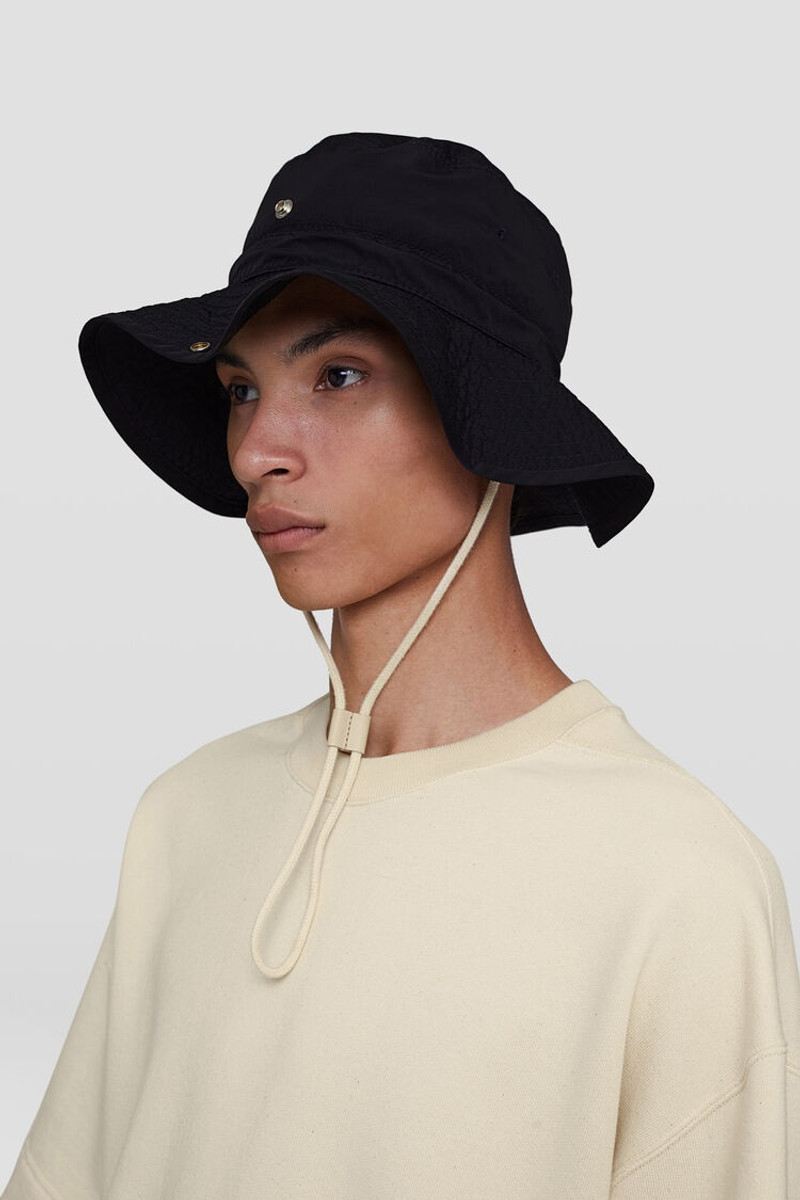 Jil Sander Hat outlook