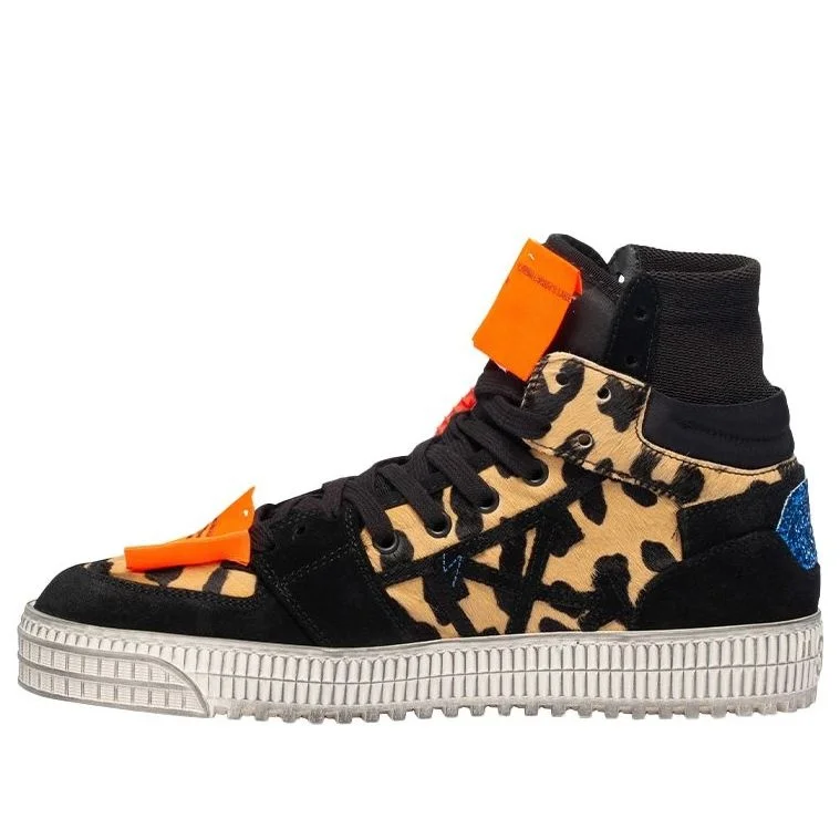 (WMNS) Off-White Off-Court 3.0 Leopard OWIA112E20LEA0026210 - 1