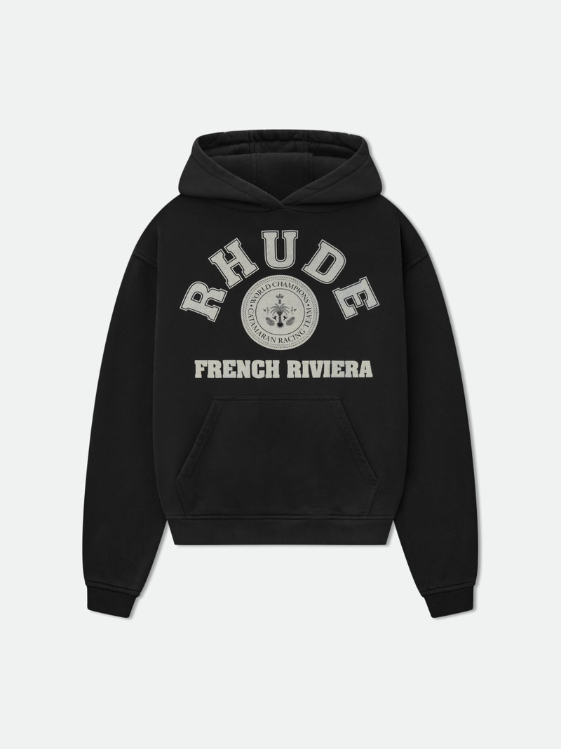 FRENCH RIVIERA HOODIE - 1