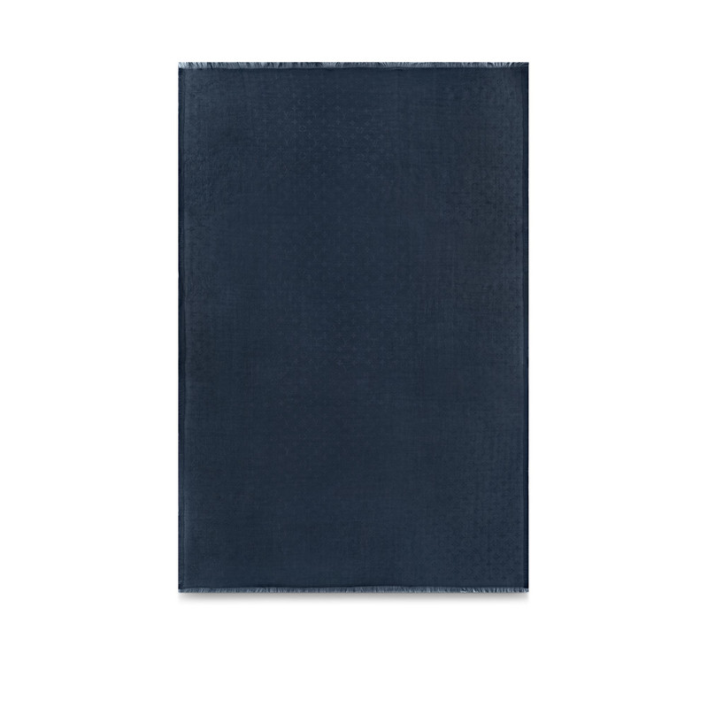 Monogram Soft Stole 3