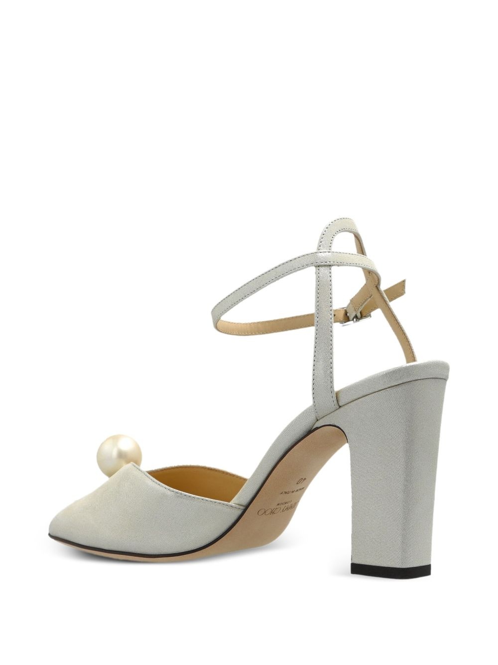 85mm Sacaria sandals - 2