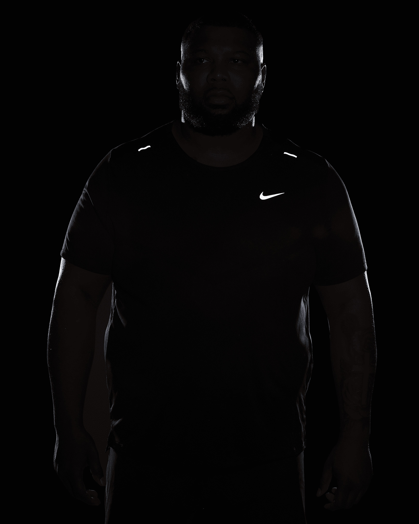 Nike Rise 365 Men's Dri-FIT Short-Sleeve Running Top - 14