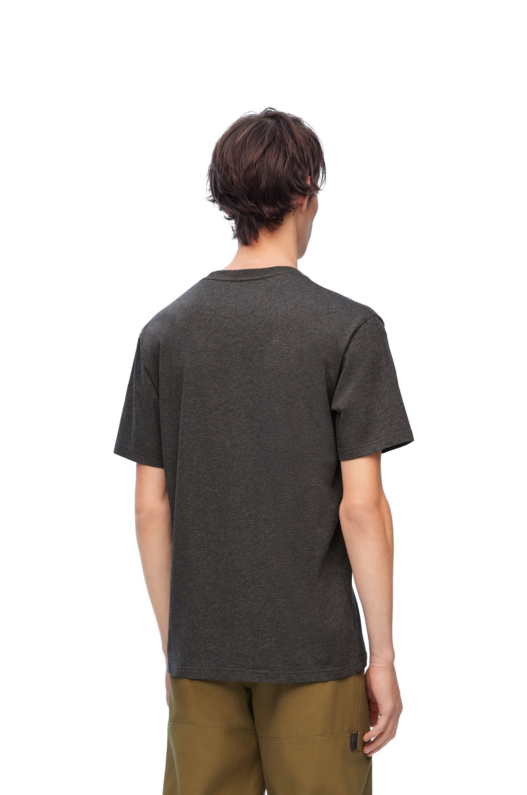 Relaxed fit T-shirt in cotton - 4
