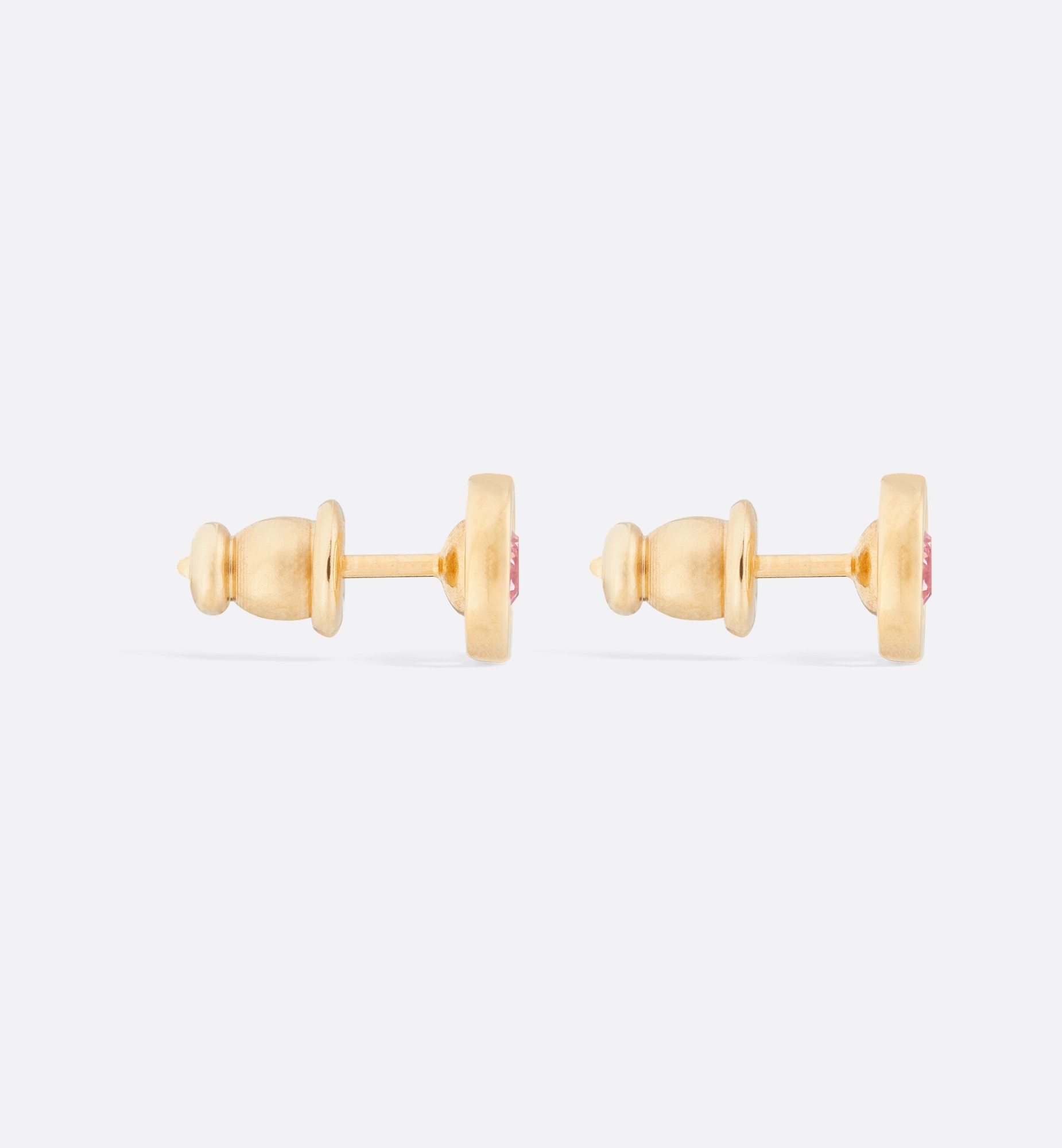 Petit CD Jolie Mini Stud Earrings - 4