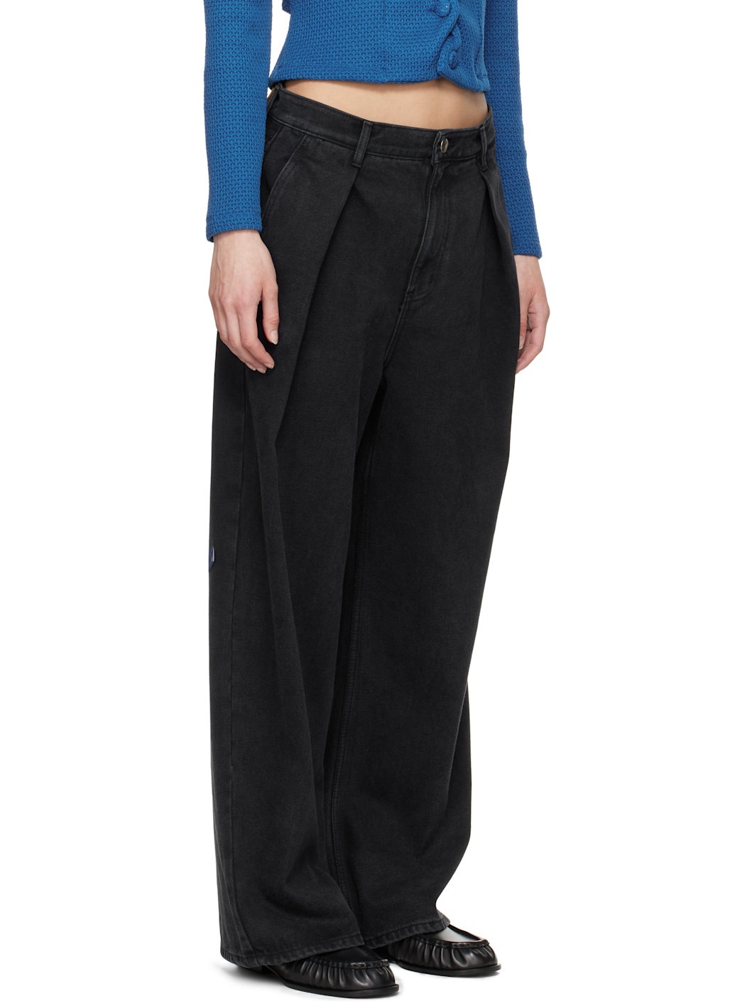 Black Sig; TRS Tag 02 Jeans - 2