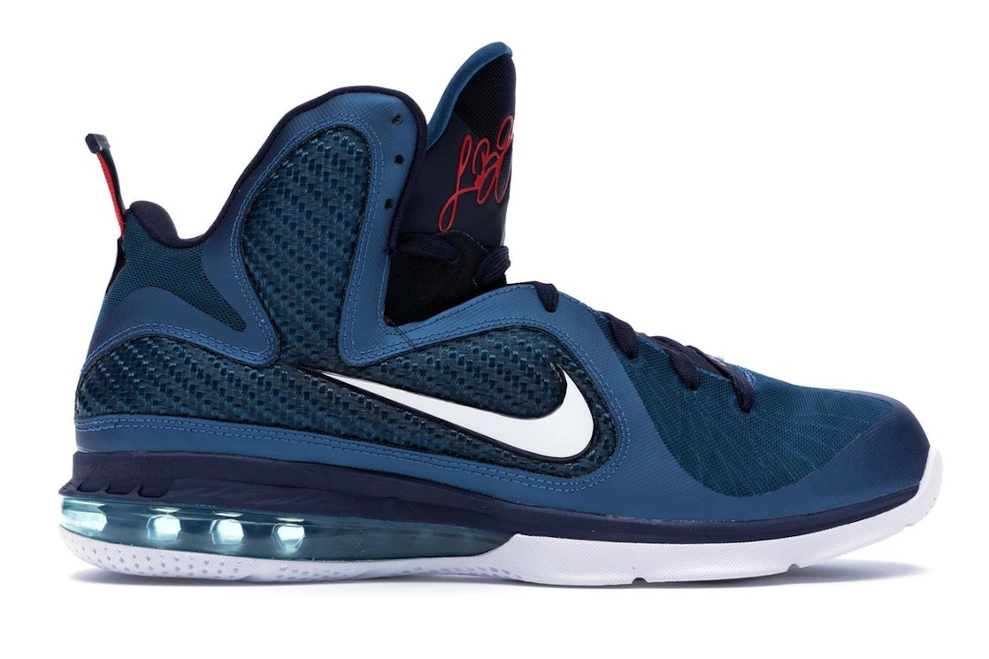 Nike LeBron 9 Swingman - 1