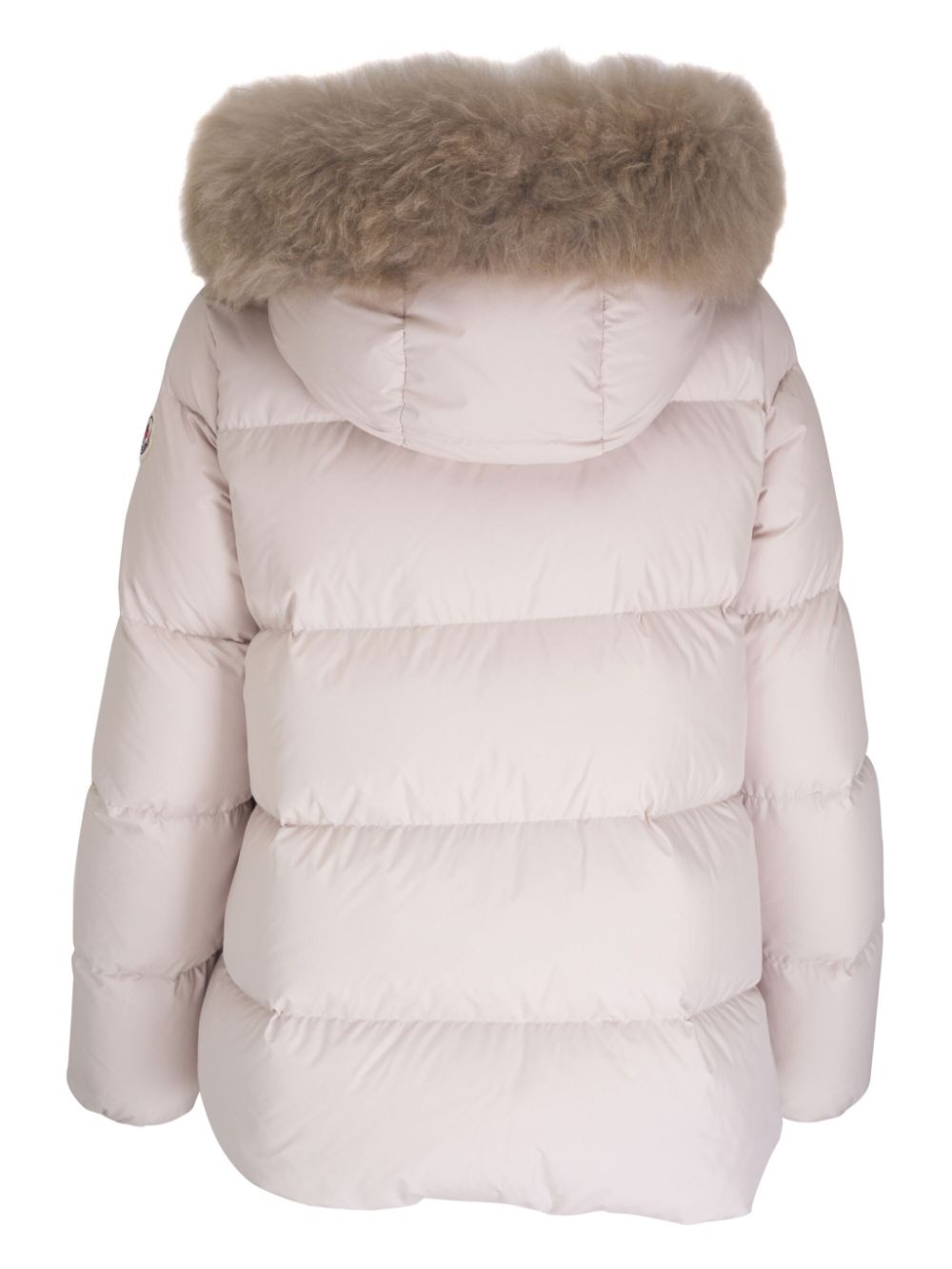 Laichefur parka coat - 2