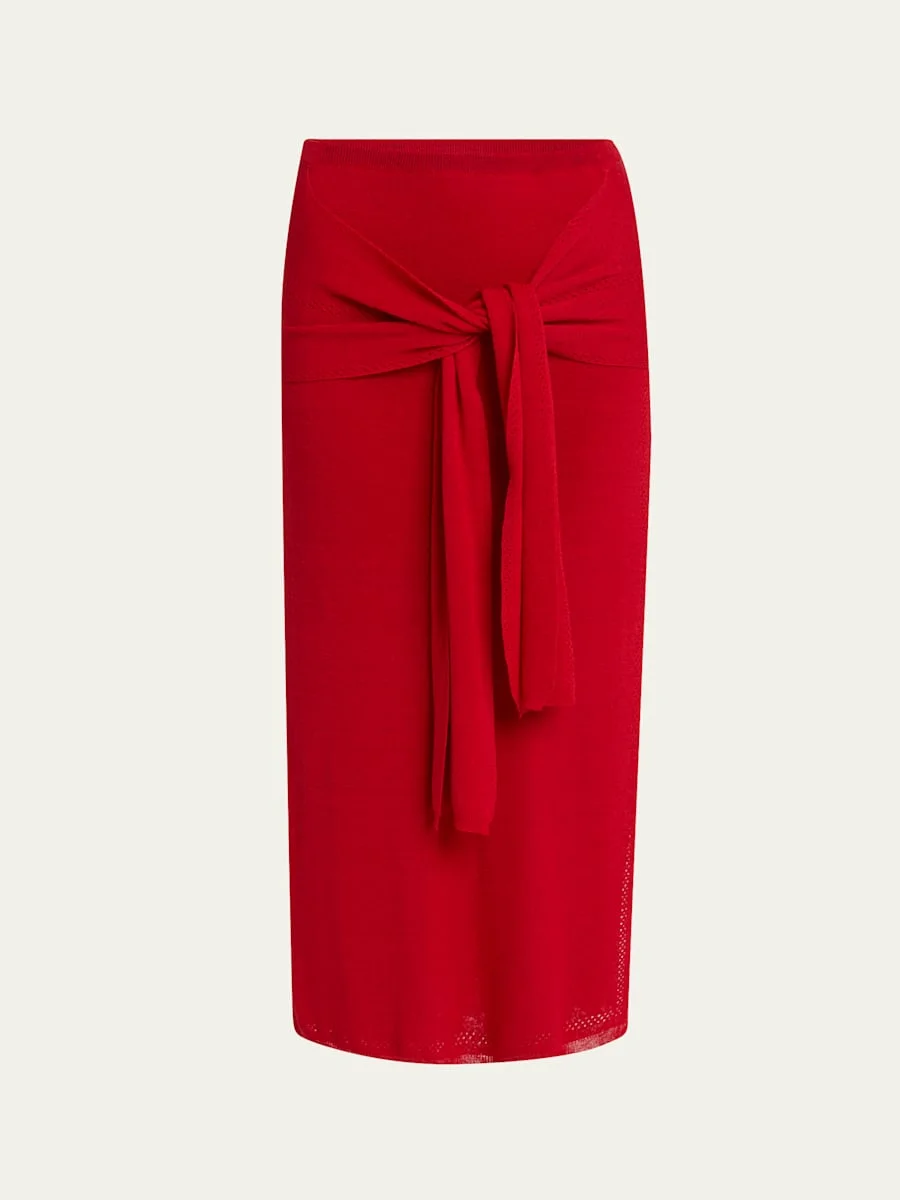 Phelan Knit Skirt - 1