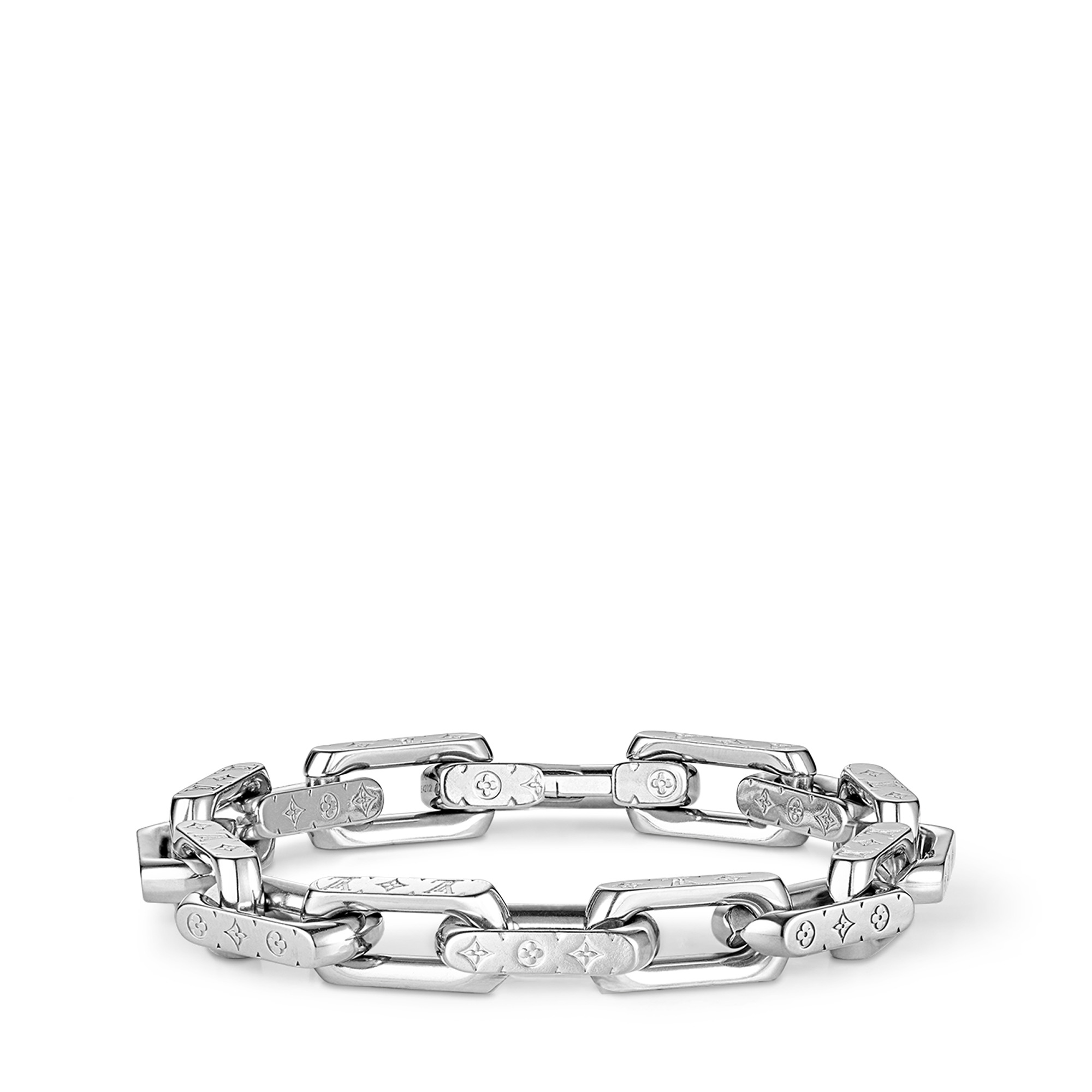 Monogram Chain Bracelet - 1