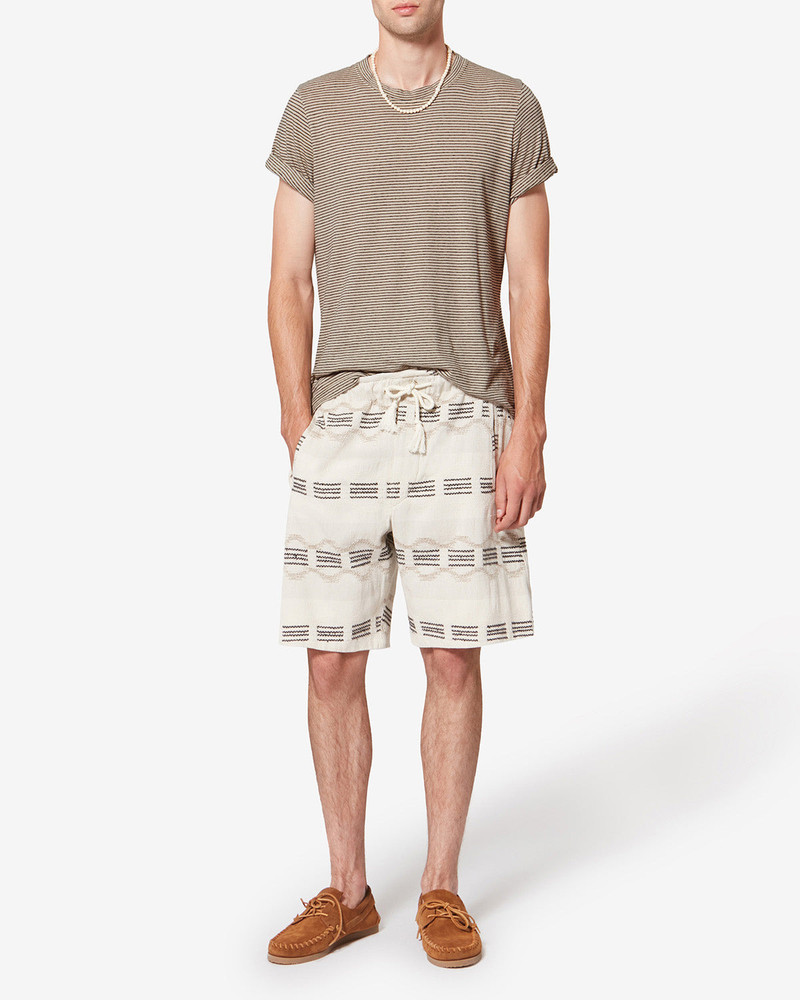 Isabel Marant LEON T-SHIRT outlook