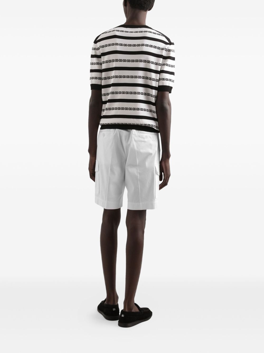 silk T-shirt - 3