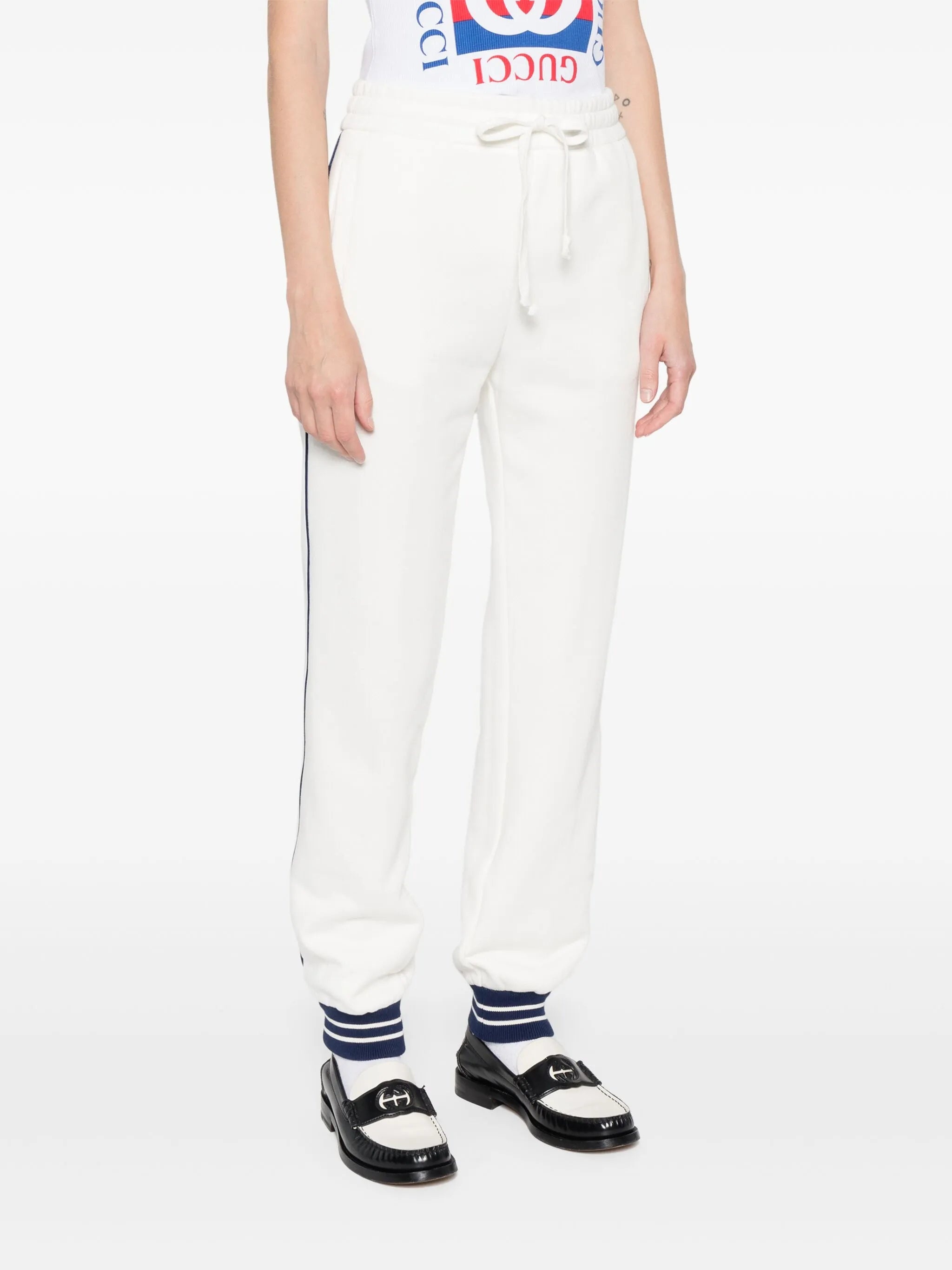 Interlocking G-logo Track Pants - 5