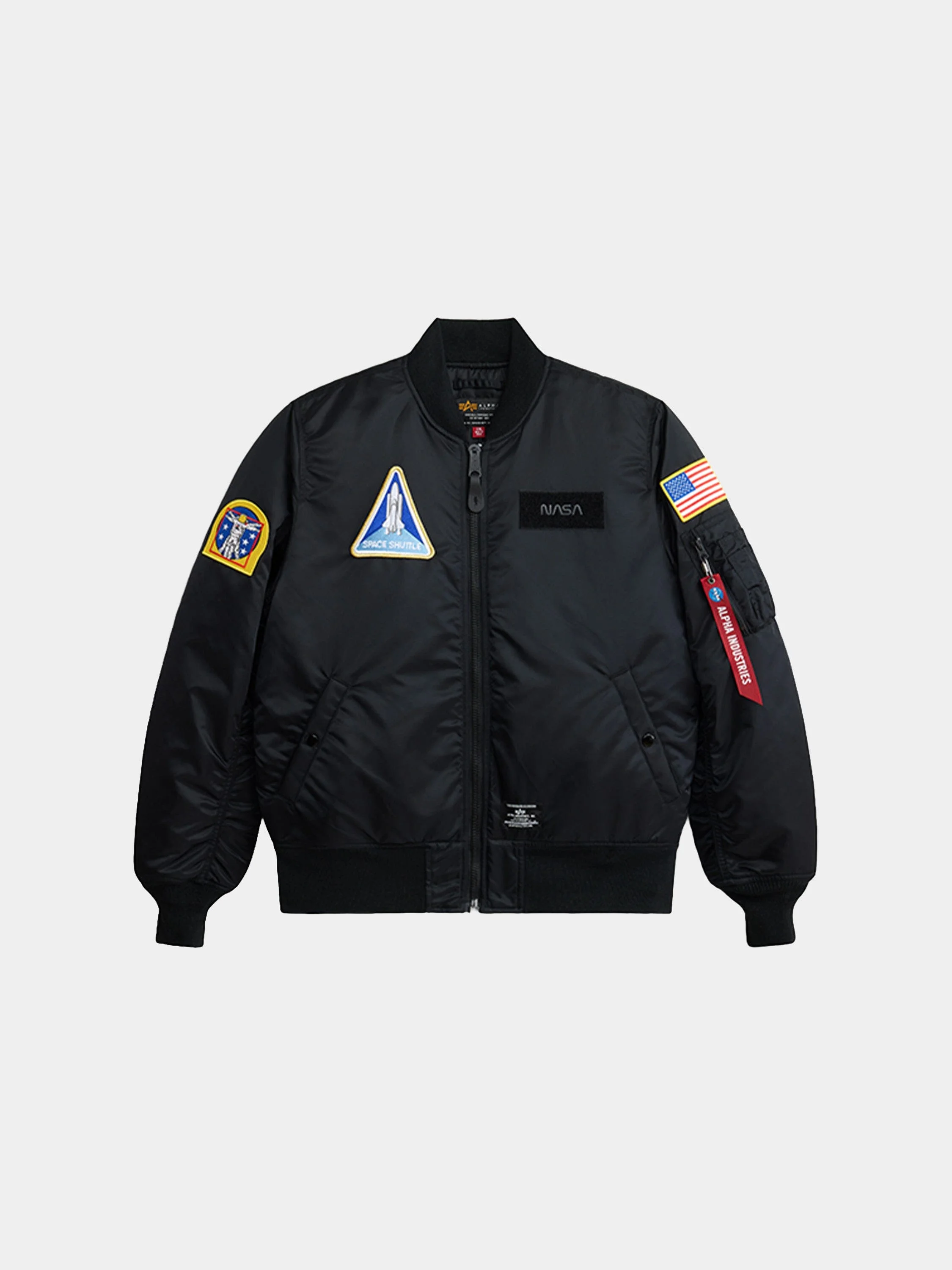 NASA MA-1 BOMBER JACKET - 1
