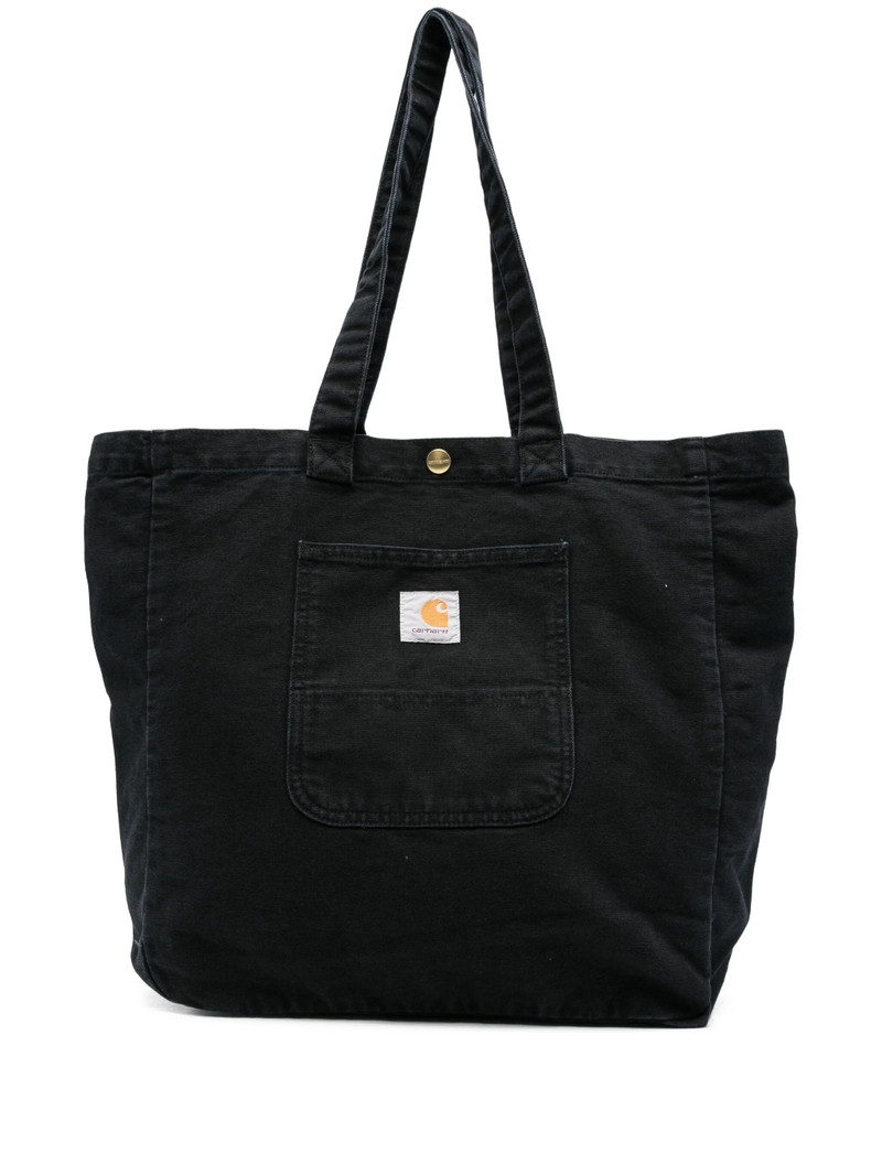 Carhartt 유기 면 토트 백 1