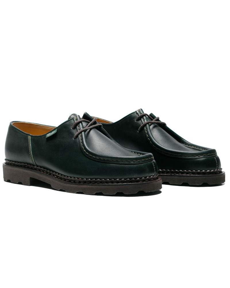 Paraboot Michael Lisse Vert outlook