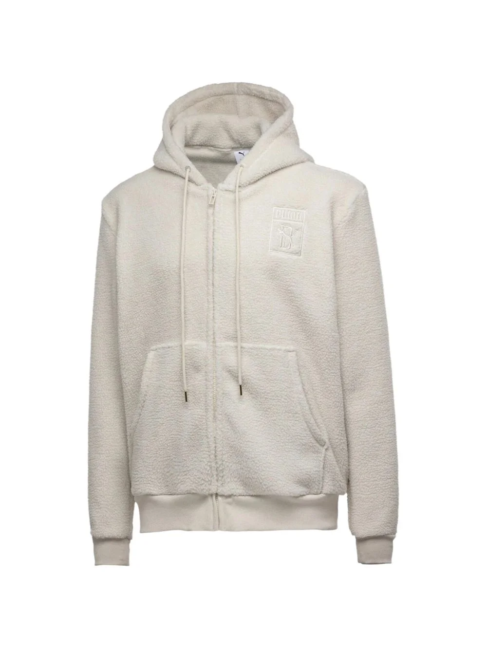 x Big Sean Fz full-zip hoodie - 1