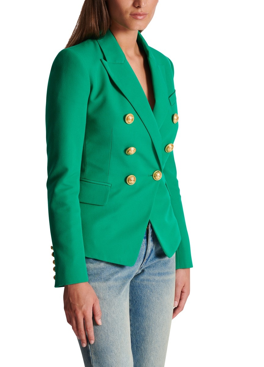 Classic 6-Button Jacket - 8