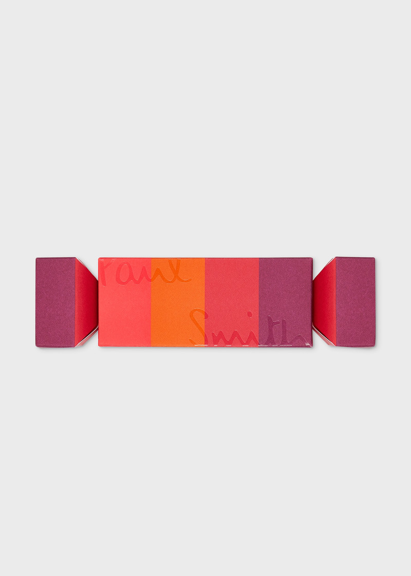 Paul Smith Women's Mixed 'Swirl' 'Festive Cracker' Socks Three Pack outlook