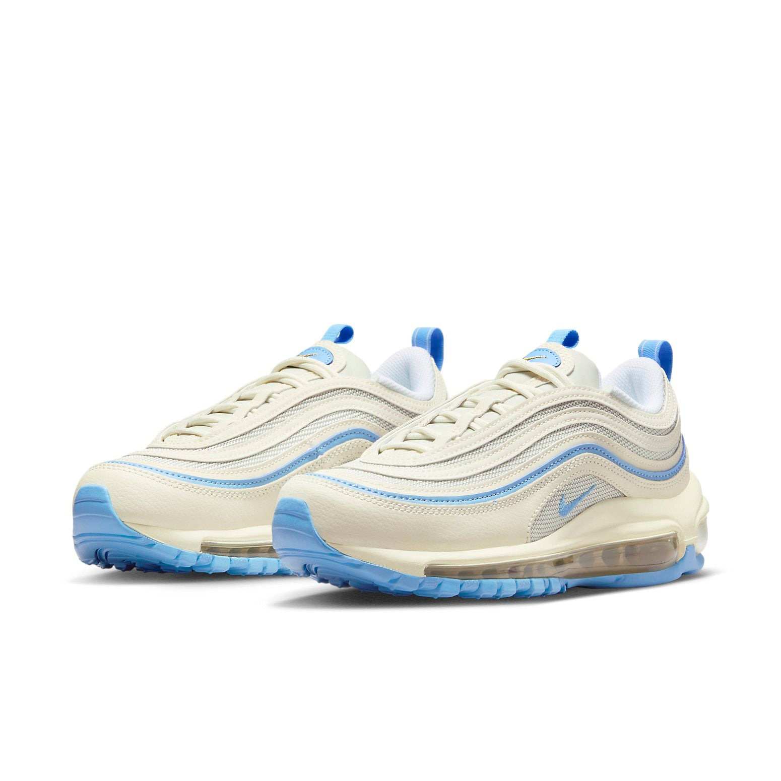 (WMNS) Nike Air Max 97 'Athletic Department - University Blue' FN7492-133 - 3
