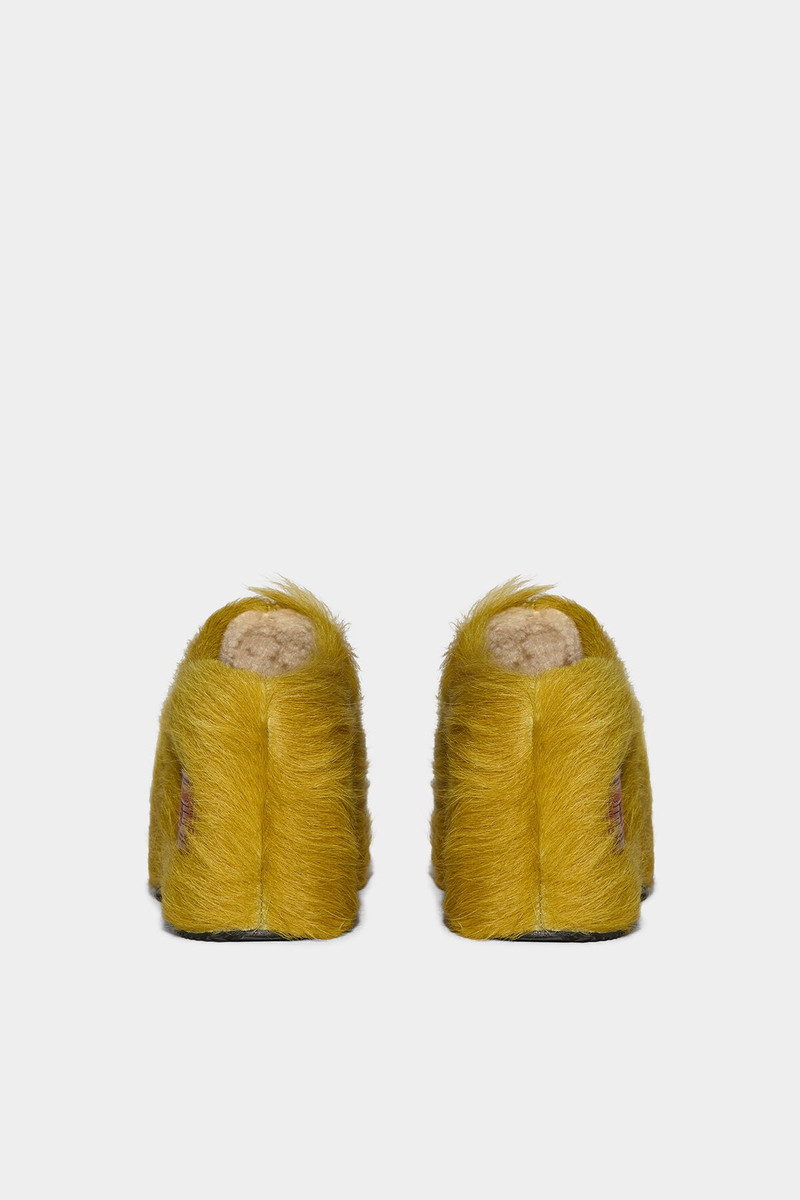 DSQUARED2 ROCK YOUR ROAD CLOGS outlook