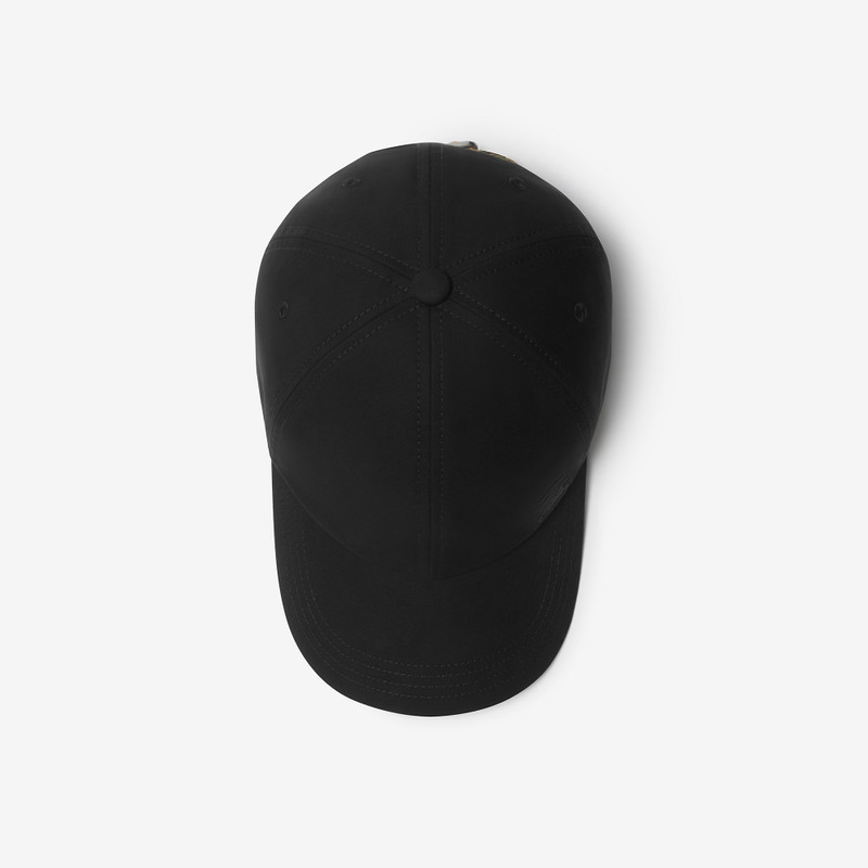 Gabardine Baseball Cap 5