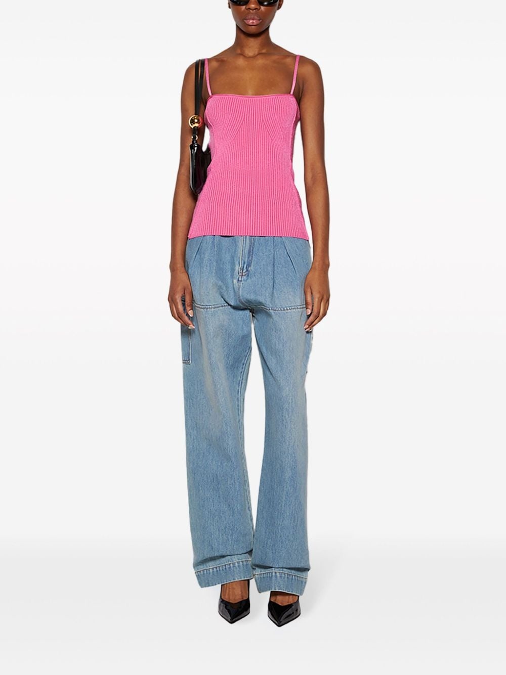 Le haut Sierra knitted top - 2