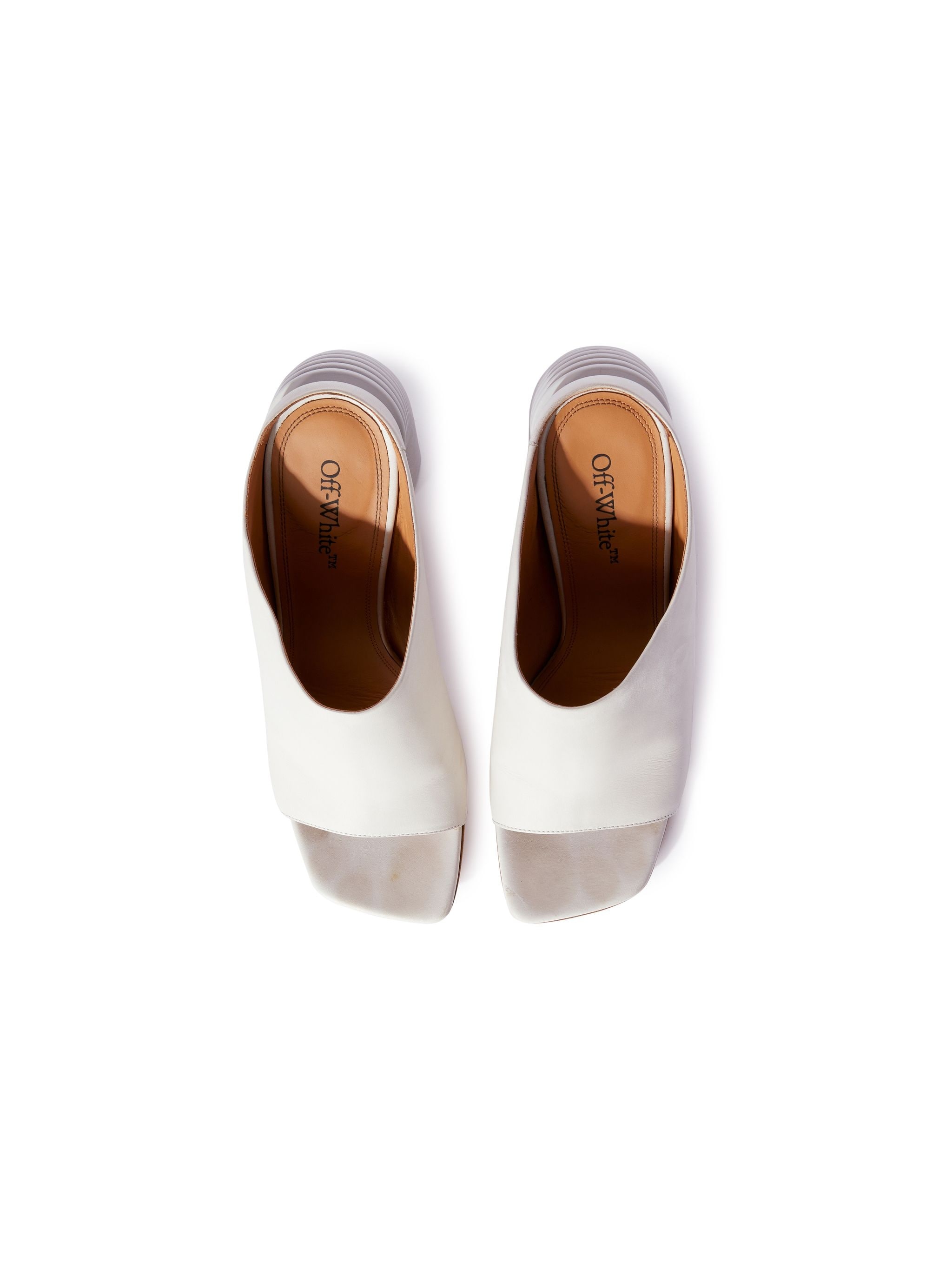 Tonal Spring Soft Mule - 3