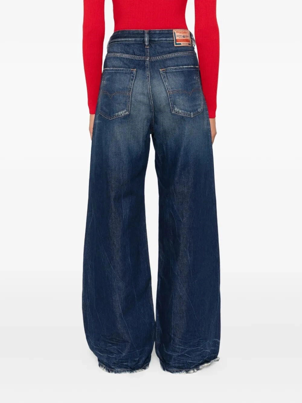 Diesel Women `1996 D-Sire` Jeans - 4