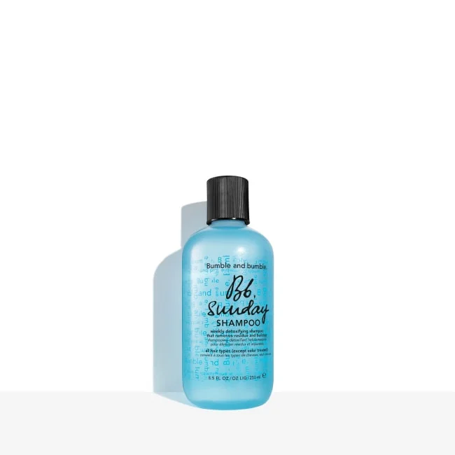 Sunday Shampoo a Weekly Clarifying Shampoo - 1
