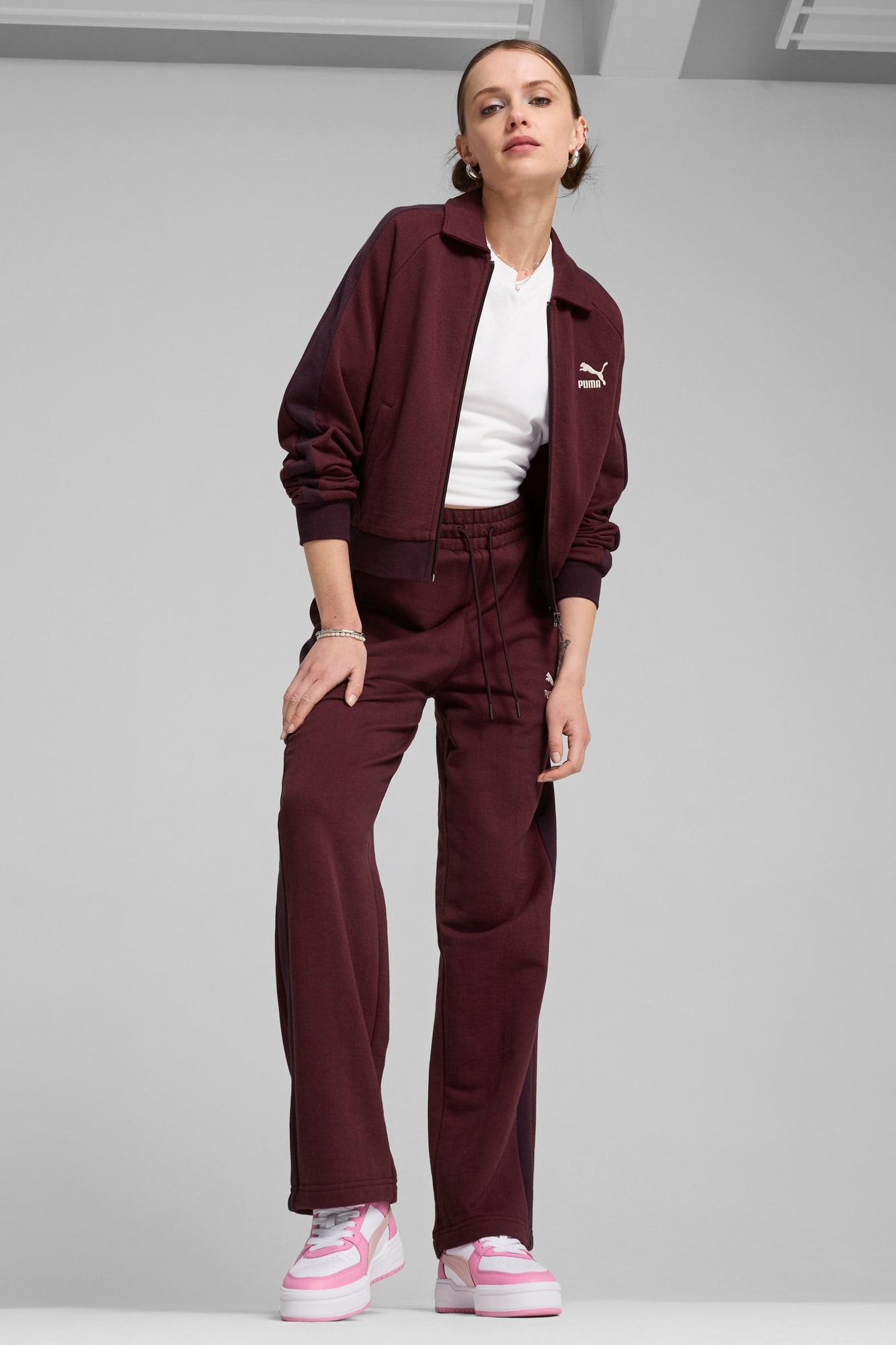 PLAY LOUD T7 Women's Track Jacket II - 5