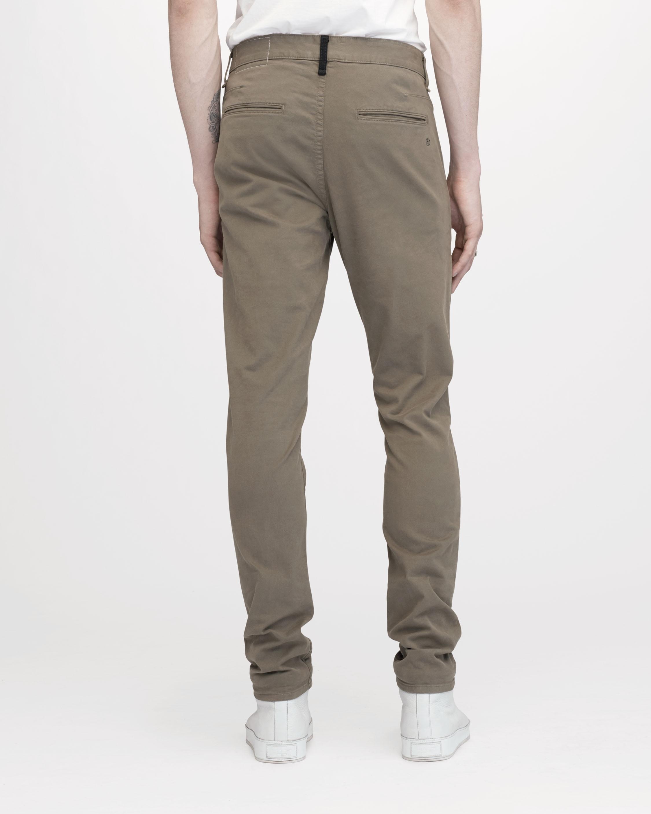 Fit 1 Low-Rise Chino
Extra Slim Fit Pant - 2