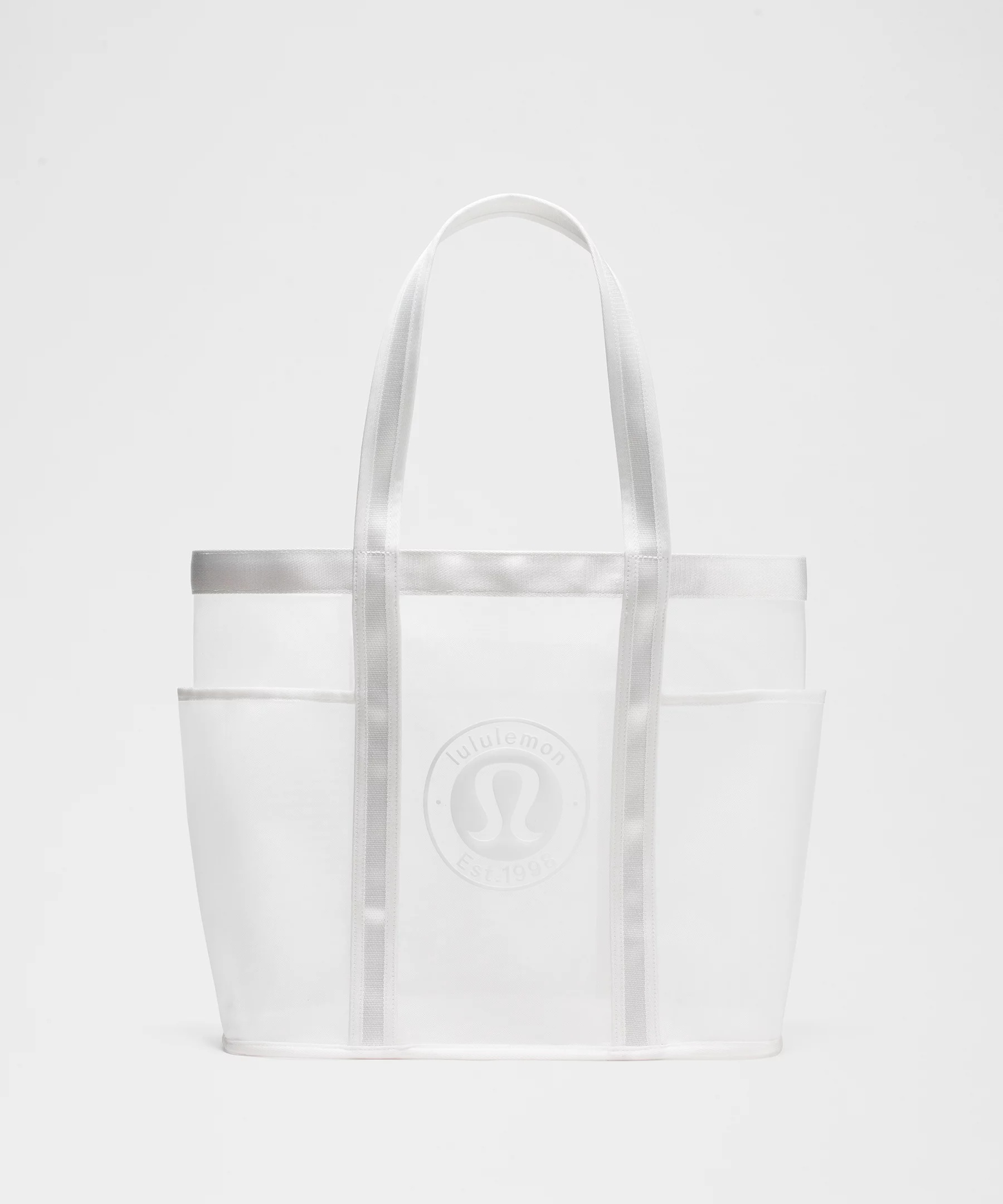 Daily Multi-Pocket Mesh Tote Bag 20L - 1