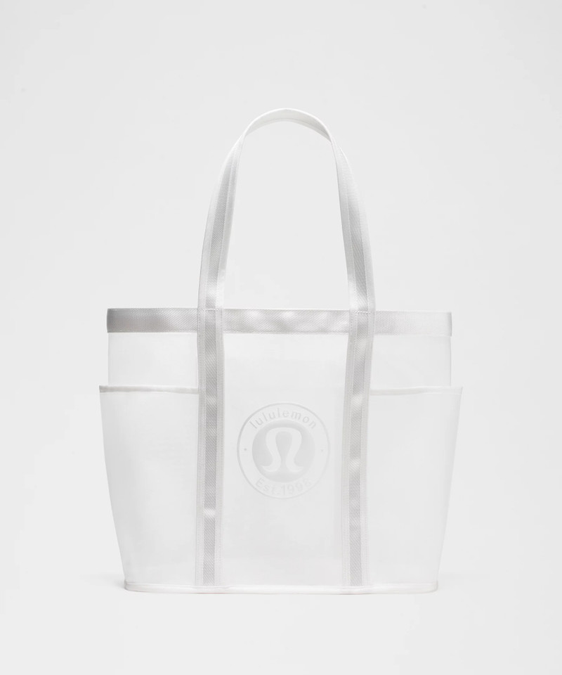 Daily Multi-Pocket Mesh Tote Bag 20L 1