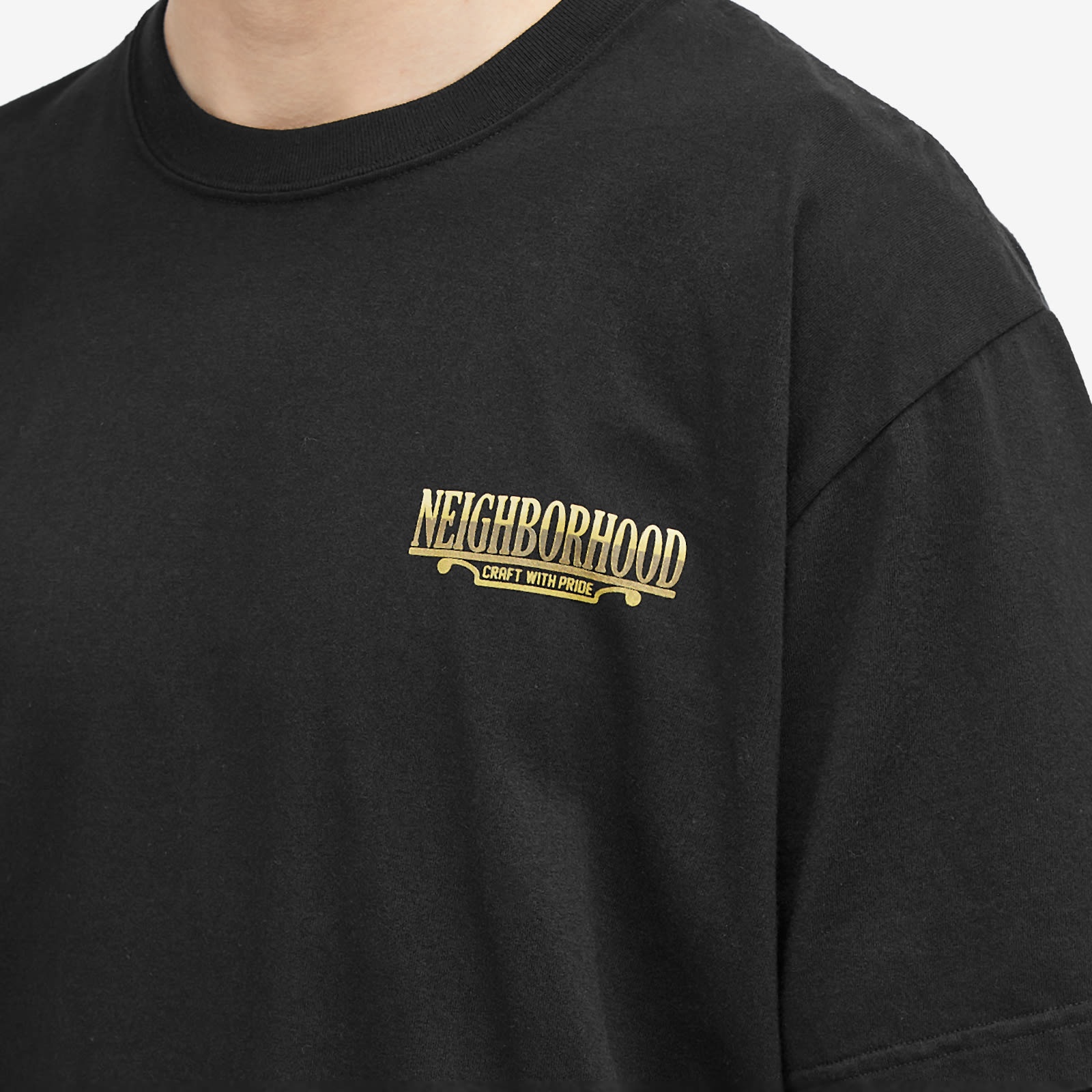 Neighborhood 16 Printed T-Shirt - 5