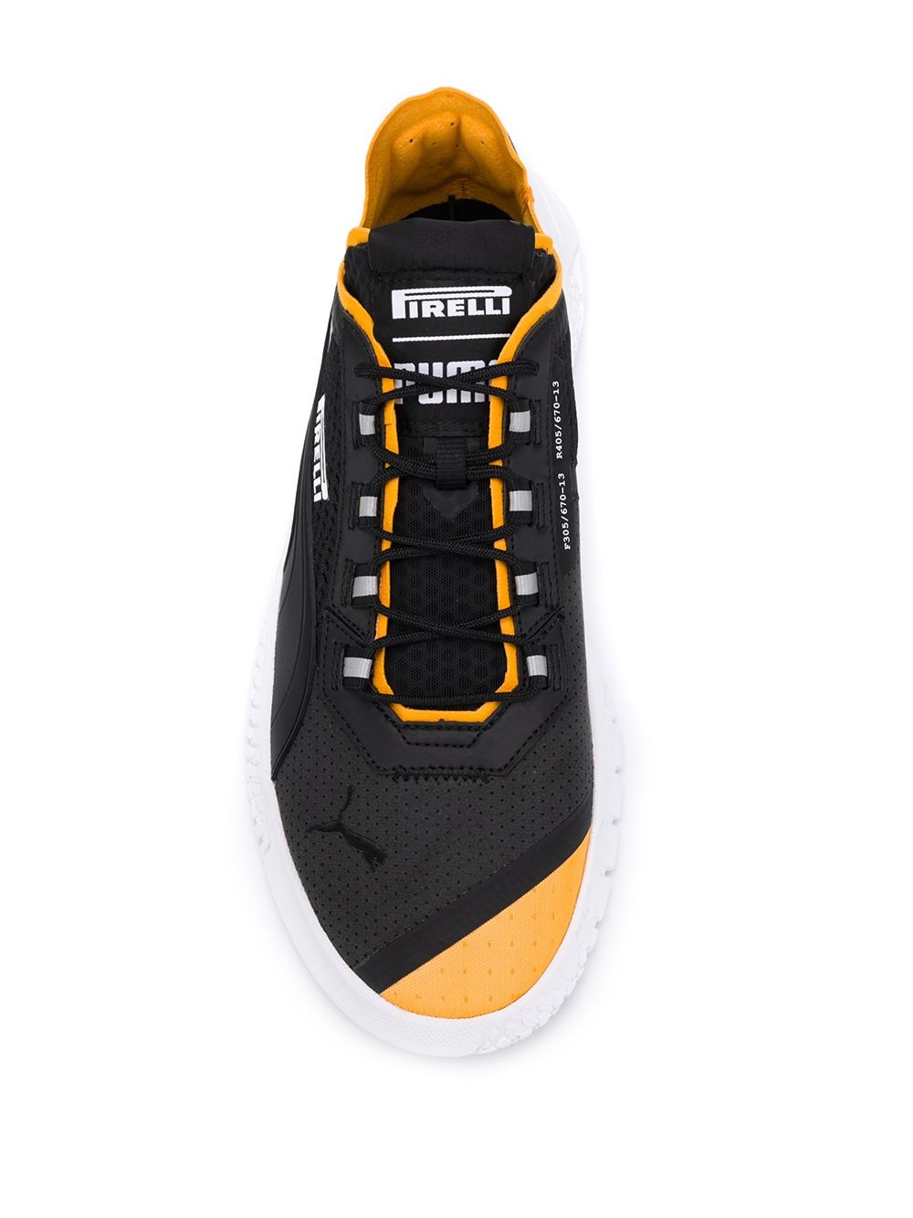 Puma X Pirelli Replicat-X sneakers - 4