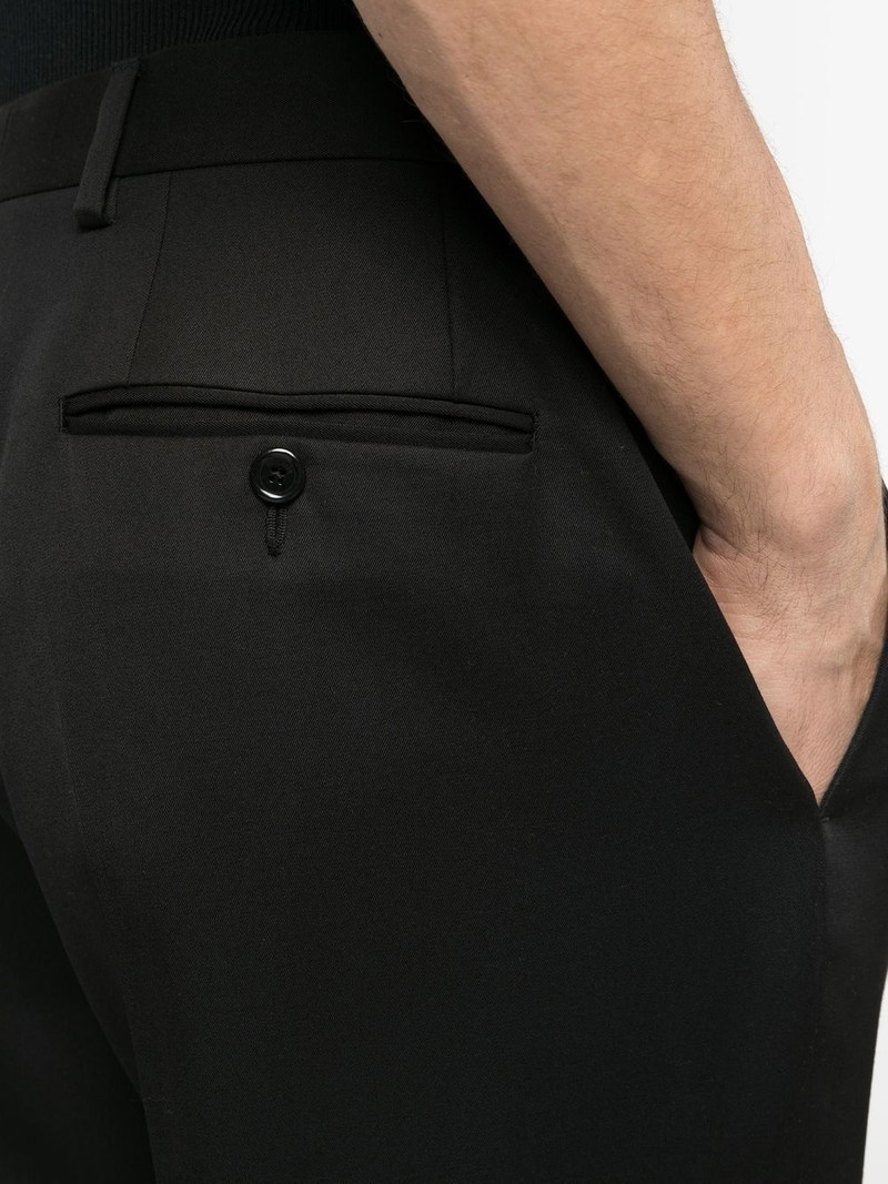 tailored 모직 바지 5
