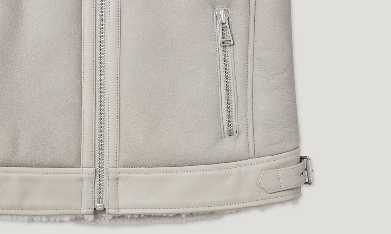 SHEARLING MOLLISON JACKET 6