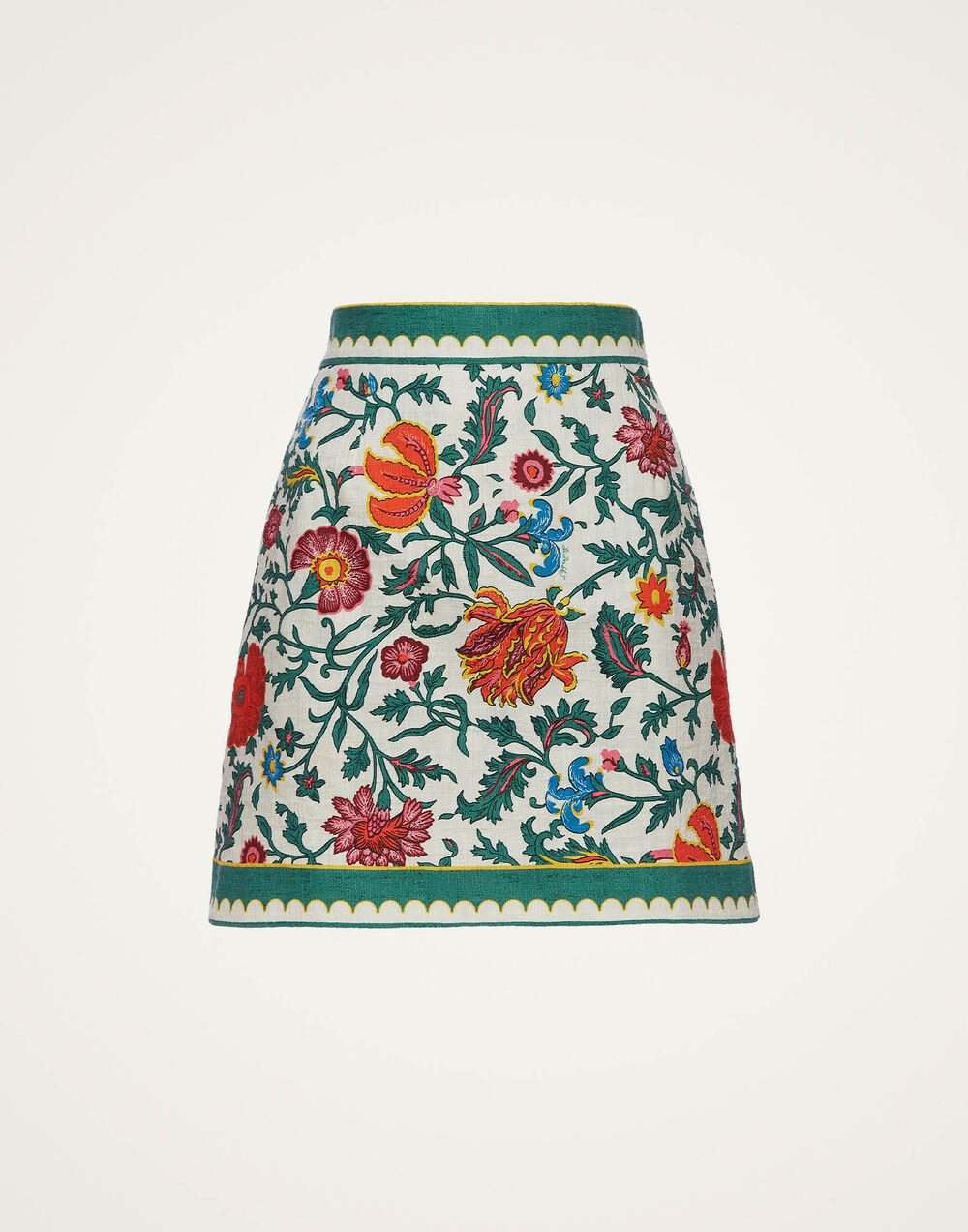 Baia Mini Skirt - 1