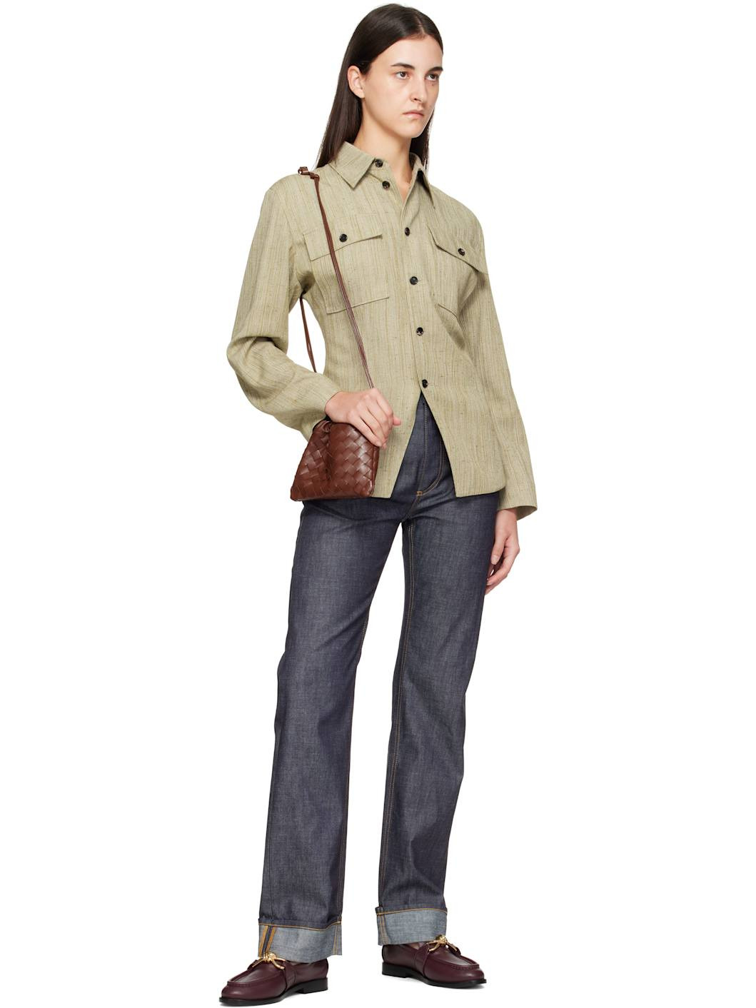 Brown Small Dust Bag - 4