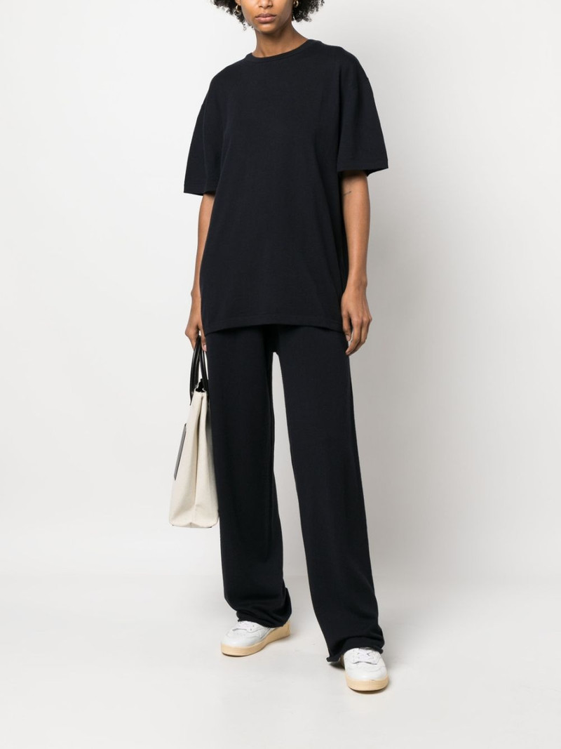 extreme cashmere Nº269 Rik cotton-cashmere T-shirt outlook