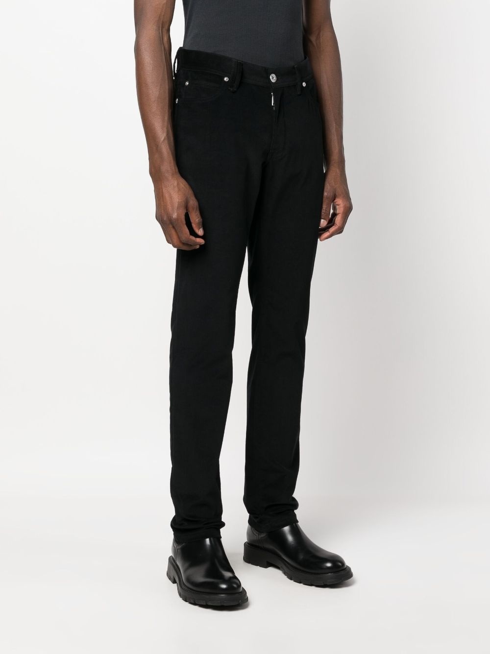 SN Meribel straight-leg cotton trousers - 3