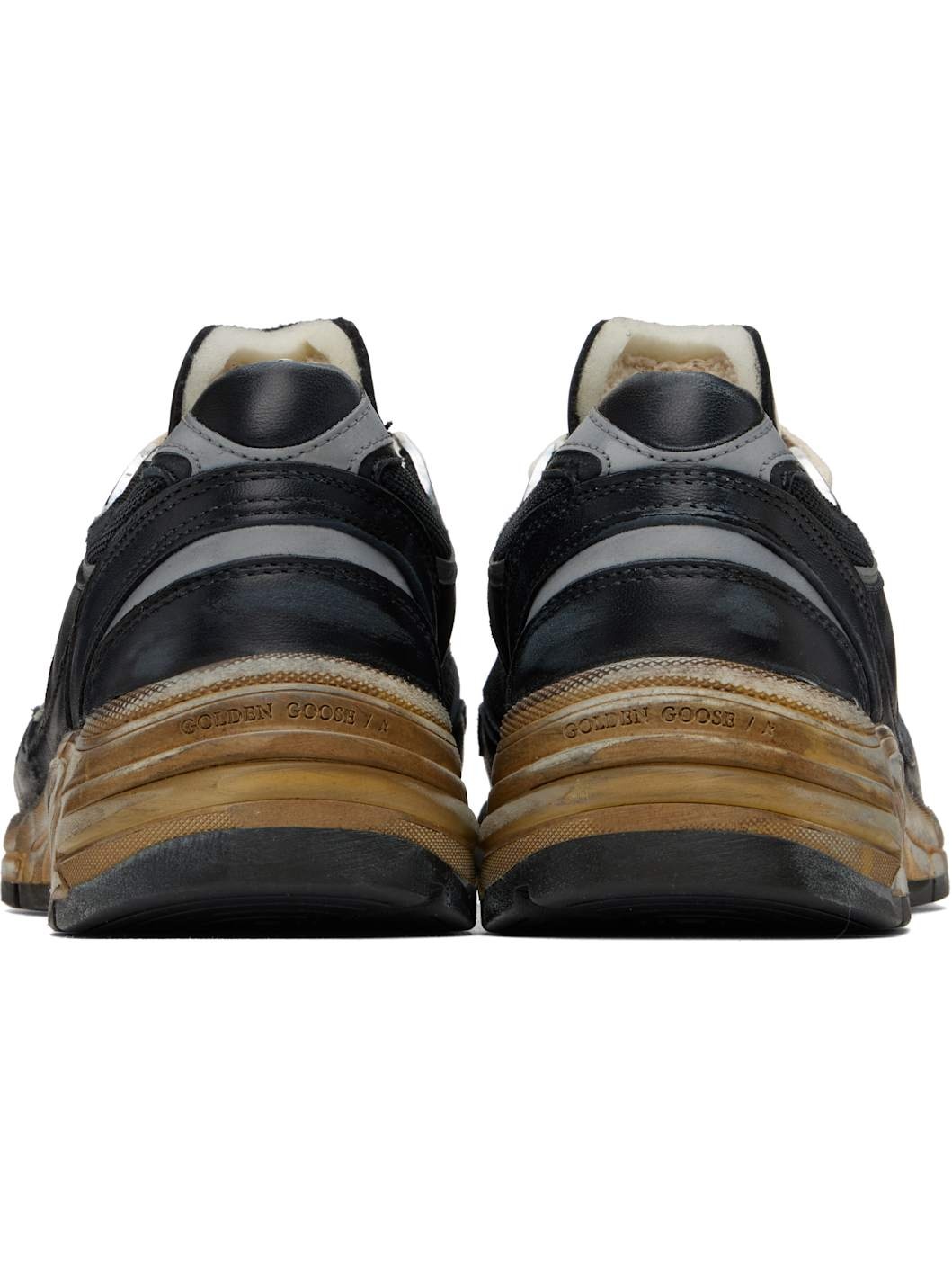 Black Dad-Star Sneakers - 2